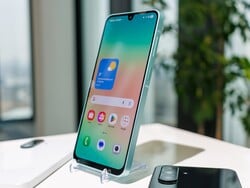 三星Galaxy A26 5G（图片来源：Daniel Schmidt）