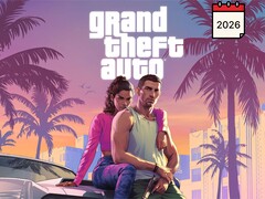 游戏业内人士 Jason Schreier 认为《GTA 6》恐怕要到 2026 年才会发布。(图片来源:Rockstar Games)
