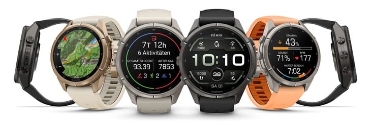 Garmin Fenix 9 Pro AMOLED