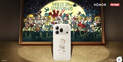Honor 600 Pro Molly 限量版