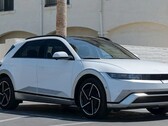 Ioniq 5的爆炸式增长推动现代汽车11月份在美国创下销售记录(图片来源:现代汽车)