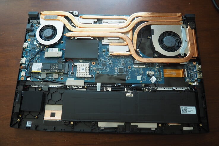 微星 Katana 17 HX