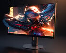 Legion 27Q-2C 曲面显示器在中国市场的售价约为 190 美元。图为该款游戏显示器的宣传图。