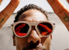 Meta 不久将推出内置显示屏的智能眼镜(图片来源:Meta)