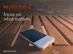 Minimal Phone 2 将于 2026 年 12 月开始向支持者发货。
