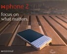 Minimal Phone 2 将于 2026 年 12 月开始向支持者发货。
