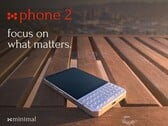 Minimal Phone 2 将于 2026 年 12 月开始向支持者发货。