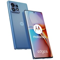 Edge 40 Pro将是Moto X40的全球版本。（图片来源：摩托罗拉通过@_snoopytech_）。