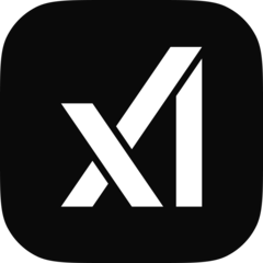 马斯克的 xAI 公司以 450 亿美元的纯股票交易估值收购了 X 公司。(图片来源：xAI）