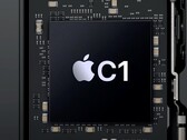 Apple C1。(图片来源：Apple)