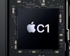 Apple C1。(图片来源：Apple)