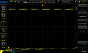 50%的亮度 - PWM 240 Hz