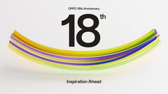 OPPO在其18周年的日子里展望未来。(来源: OPPO) 