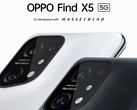 Find X5系列。(来源: OPPO)