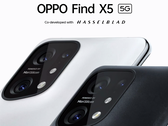 Find X5系列。(来源: OPPO)