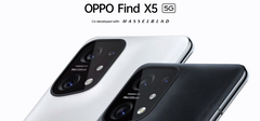 Find X5系列。(来源: OPPO)