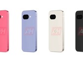 Pixel 9a 将采用几乎扁平化的相机岛、扁平边框和扁平背面。(图片来源：Android Headlines）
