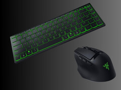 Razer Basilisk Mobile 鼠标和 Joro 键盘（图片来源：Razer）