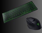 Razer Basilisk Mobile 鼠标和 Joro 键盘（图片来源：Razer）