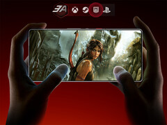 内置的 PC 游戏模拟器似乎与小米的 WinPlay 相似。图:RedMagic 10S Pro+。(图片来源:RedMagic - 编辑)