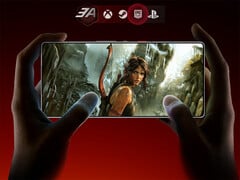 内置的 PC 游戏模拟器似乎与小米的 WinPlay 相似。图：RedMagic 10S Pro+。(图片来源：RedMagic - 编辑）