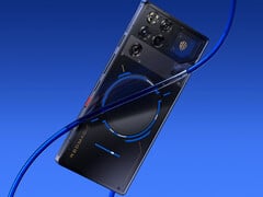 RedMagic 11 Pro 集主动散热和液体散热于一身。图：游戏手机宣传图。(图片来源：努比亚）