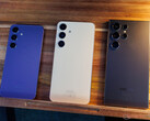三星首个基于Android 15 的稳定更新还为其近期的旗舰智能手机带来了 2024 年 4 月的安全补丁。(图片来源：Notebookcheck）
