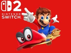 超级马里奥奥德赛 Switch 2》模拟横幅（图片来源：任天堂美国公司，有编辑）