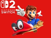 超级马里奥奥德赛 Switch 2》模拟横幅（图片来源：任天堂美国公司，有编辑）