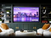 TCL 的 QM9K 电视机（如图）现已在美国上市。(图片来源：TCL）