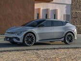 2025 年起亚 EV6 纯电动 SUV（图片来源：起亚美国公司）