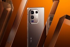 Infinix Note 50 Pro+ 5G 采用联发科 Dimensity 8350 Ultimate 芯片组（图片来源：Infinix）