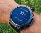 Amazfit T-Rex 3 现也支持 HyperCharge 快充技术