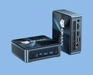 Bmax MaxMini B12 Power 迷你 PC 搭载强大的 16 核 CPU,并配备 24 GB 内存。