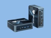 Bmax MaxMini B12 Power 迷你 PC 搭载强大的 16 核 CPU，并配备 24 GB 内存。