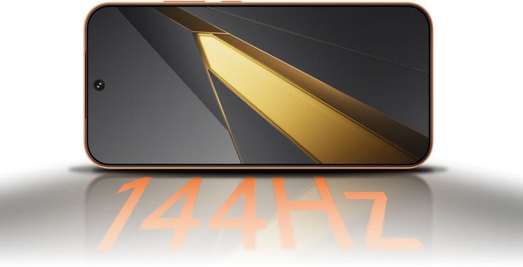 K14 Plus 配备一块 6.78 英寸 1.5K AMOLED 屏幕，刷新率为 144Hz。