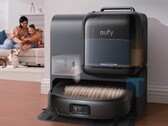Eufy E28 是一款新型机器人真空拖把（图片来源：Anker）