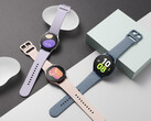 今年的Galaxy Watch系列预计将采用比Galaxy Watch4或Galaxy Watch5系列更强大的Exynos SoC。(图片来源：三星)