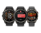 Fenix 8 Pro 可能于本周晚些时候发布。(图片来源：Garmin - 已编辑）
