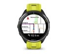 部分 Garmin 智能手表提供离线地图和导航功能（图片来源：Garmin）