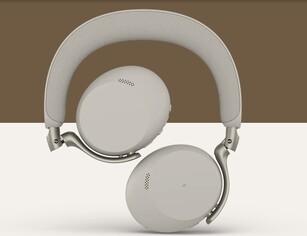 Jabra Evolve3 75 耳罩式耳机。(图片来源：Jabra）