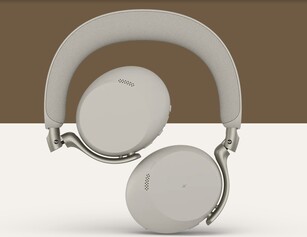 Jabra Evolve3 75 耳罩式耳机。(图片来源：Jabra）