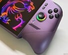 搭载英特尔G3 Extreme处理器的MSI Claw 8 EX AI+