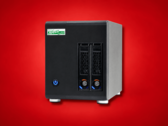 Newtech Ness1300 桌面 NAS 专为在紧凑空间内提供可靠的数据存储而设计。
