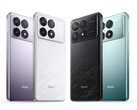 POCO F6 Pro 将采用比 POCO F6 更慢的芯片组，图为红米 K70。(图片来源：小米）