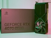 NvidiaGeForce RTX 4070 超级创始人版评测