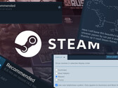 Steam 上的评论一般都是信息性、搞笑性和荒诞性的混合体，Valve 希望通过引导用户先看更有用的评论来弥补这一缺陷。(图片来源：Valve - 已编辑）