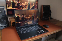 华硕 TUF Gaming A18 上的霍格沃茨遗产