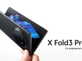 X Fold3 Pro。(图片来源：vivo）