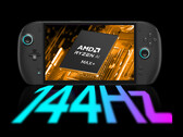 OneXPlayer X2 Mini Pro 结合了 AMD Strix Halo 和 144 Hz OLED 显示屏。